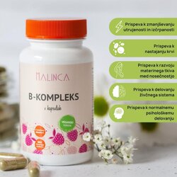 Malinca B kompleks Cene