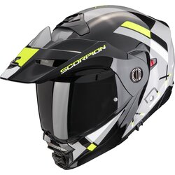 Scorpion Adx-2 galane grey-black-neon yellow Cene