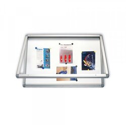 2X3 oglasna tabla gs1150 sa vratima i inbus ključem Cene