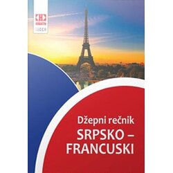 Jasen Grupa autora - Srpsko-francuski džepni rečnik Cene