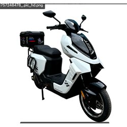  Elektricni skuter v-bike gbt rollye Cene