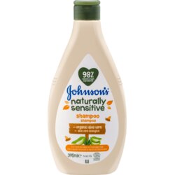 Johnson's Baby Johnson Baby Šampon Bio Natural 395 Ml Cene