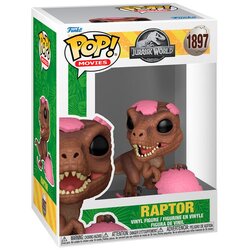 Funko Figura POP Jurassic World Raptor Cijene