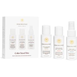 Innersense Organic Beauty colour travel trio Cene