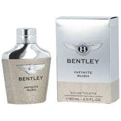 Bentley Infinite Rush toaletna voda 100 ml za muškarce Cene