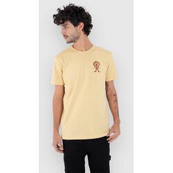 Hurley Dancer T-shirt hazelnut Cene