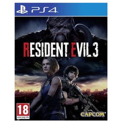 Capcom Resident Evil 3 Remake / PS4 Cene