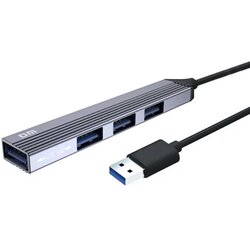 dm CHB057 Type C USB HUB 4 Ports Cene
