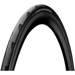  Guma Continental 700X30C (30-622) GRAND PRIX 5000 S TR FOLDABLE, TUBELESS READY, VECTRAN BREAKER, LAZERGRIP, BLACK Cijene