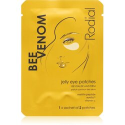 Rodial Bee Venom Jelly Eye Patches učvršćujući gel podlošci za oči s umirujućim djelovanjem 2 kom Cene