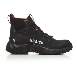 NO RISK Radna cipela duboka X-Treme S3/ crna Cene