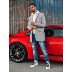 Ombre Moški plašč C432 Cene