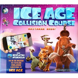 Panonija Ice age collision course Nastanak krda Cene