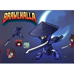Brawlhalla Nightblade Bundle (DLC) in-game Key GLOBAL Cene