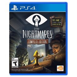Little Nightmares Complete Edition (PS4) Cene