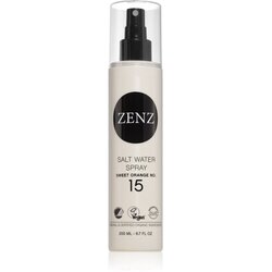 ZENZ Organic Sweet Orange No. 15 slano pršilo za lase 200 ml Cene