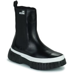 Love Moschino Polškornji JA15665G1F Črna Cene