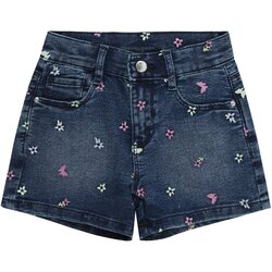 s.Oliver Kavbojke moder denim / zelena / roza Cene