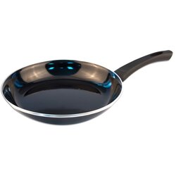 Fackelmann tiganj 28cm plavo-crno,emajl Cene