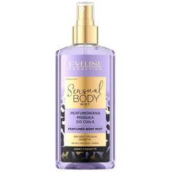 Eveline Sensual body mist - Night coquette 150ml Cene