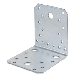 Alberts Spojnica perforirana niro 60x60x40x2mm Cene