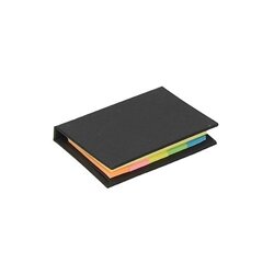 EKO mini notes Lily sa samoljepljivim listićima, crni Cene