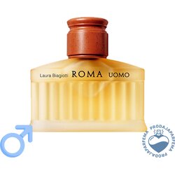 Laura Biagiotti Roma Uomo - 125ml Cene