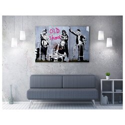 WALLXPERT WY53 Dekorativna slika, 50 x 70 cm Cijene