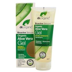 Dr. Organic organic aloe vera gel Cene