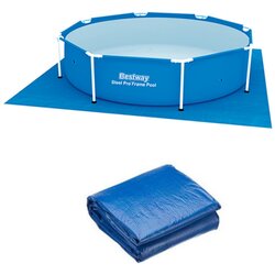 LemonPlanet Prostirka za bazen BESTWAY 335x335cm 58001 Cene