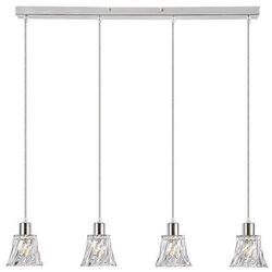 Rabalux visilica E14 4x40W hestia 1916373 Cene