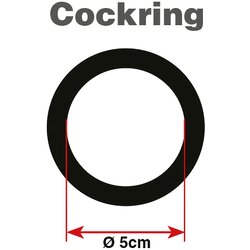 Zado Men Leather Harness with Metal Cock Ring 2010259 Black Cene