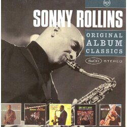 Sonny Rollins Original Album Classics 1 Cene