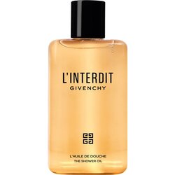 Givenchy L’Interdit olje za prhanje polnilni za ženske 200 ml Cene
