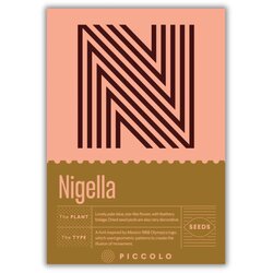  N - Nigella - vzhodna črnika - 1 pkt. Cene