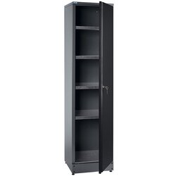 KÜPPER Visoki ormar (D x Š x V: 45 x 45,5 x 180 mm, Broj vrata: 1 Kom., Broj polica: 4 Kom.) Cene