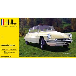 Heller CITROËN DS 19, (21287558) Cene