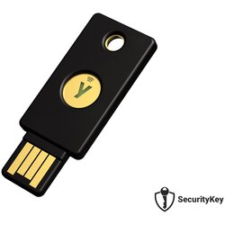 Yubico Security Key NFC varnostni ključ USB-A Cene