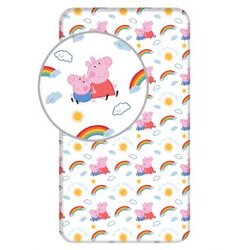 Jerry Fabrics JF plahta Pepa Pig Cene