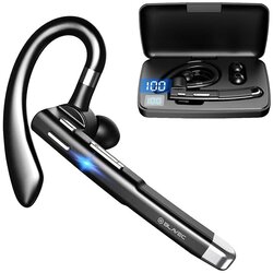 BLAVEC BLUETOOTH SLUŠALKE DISCOVER 55 + PRENOSNA BATERIJA (BHDI55-B) ČRNE Cene