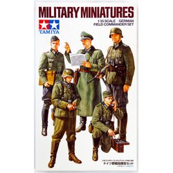 Tamiya Nemški poveljniški komplet, (21312323) Cene