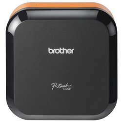 Brother Uređaj za etiketiranje PT-E720BT, Crni Cijene