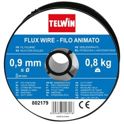 Telwin Žica za zavarivanje 0.9 mm, 0.8 kg punjena prahom Cene