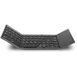 Royal Bailey B033 Bluetooth Sklopiva Tipkovnica s Touchpadom Punjiva Mini Cene