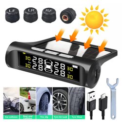  Merac pritiska u gumama JWD solarni Cene