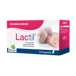 Tilman Lactil kapsule Cene