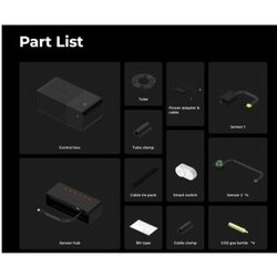  XTOL SAFETY SET WITH SENSORS V1.5 Cene