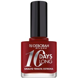 Deborah 10 Days Long brzosušeći lak za nokte nijansa 161 Dark Red 11 ml Cene
