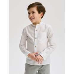 Reserved BOYS` SHIRT - bijela Cijene