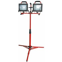 Proline dvostruka svjetiljka na stalku 2X500W 66158 Cijene